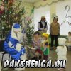 Новогодний утренник 2016